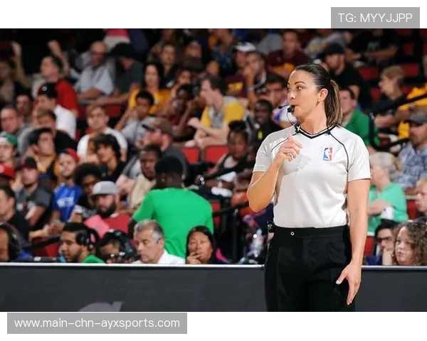 联盟推动裁判公开评分制度增加透明度