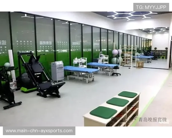 运动康复服务走向标准化，连锁品牌涌现