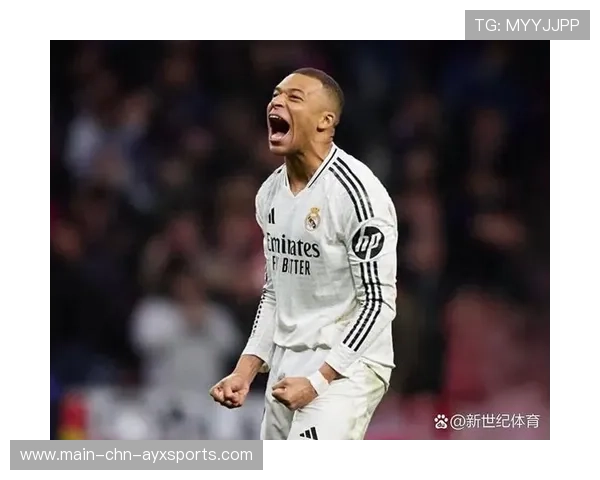 姆巴佩伯纳乌首演冲刺破门，皇马两球战胜对手巩固西甲第一