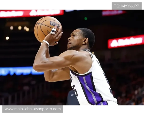 福克斯连续突破命中，国王加速度压垮对手